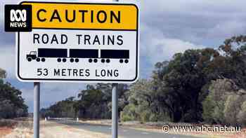 How do you know if it's safe to overtake a road train?