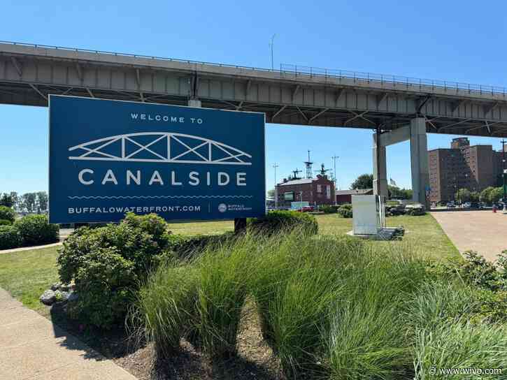 Buffalo's Canalside: A fun afternoon without breaking the bank