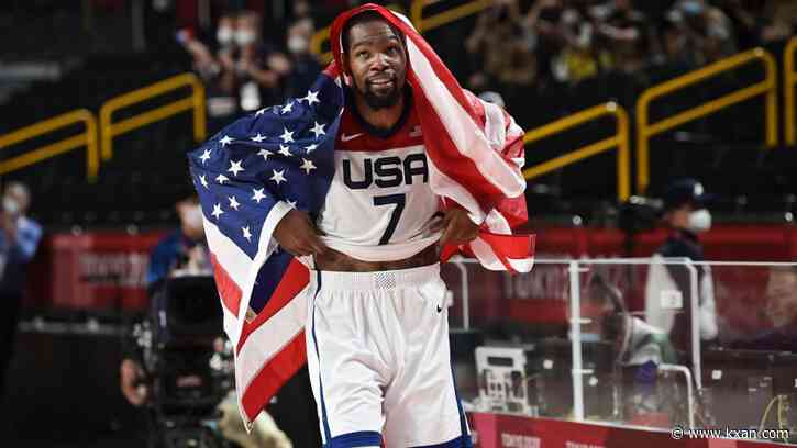 The field for men's basketball at the Paris Olympics is set. Who's in? Who does the U.S. play?