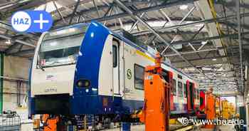 S-Bahn Hannover: Ausfall von DB-Regio-Zügen bis August 2025