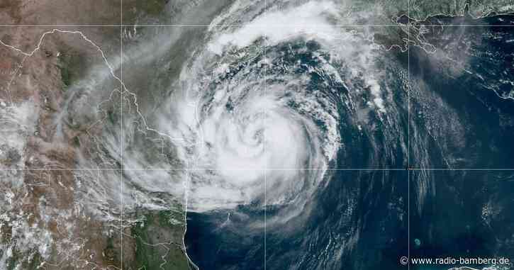 Sturm «Beryl» wird vor Texas wieder stärker