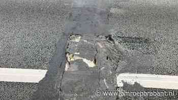 112-nieuws: noodschade op de A58 • steekpartij in AZC Gilze