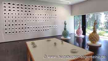 Neue Ausstellung in der Villa Rot: Begegnungen zwischen Messer und Gabel