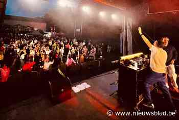 Lokale partyband Cookies And Cream opent de Maldegemse festivalzomer