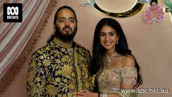 Extravagant parties, Bollywood stars and Justin Bieber: How Asia's richest heir is celebrating his wedding