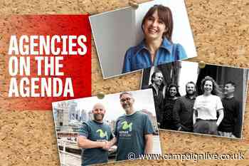 Agencies on the Agenda: Mother, Joint and Smyle Group