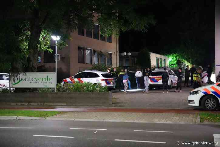 Gewonde na vechtpartij bij COA opvang locatie