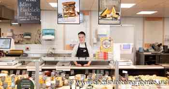 Booths wins 42 medals at International Cheese & Dairy Awards