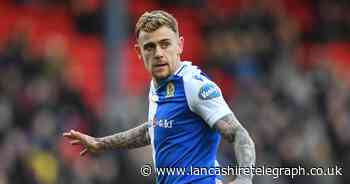 Blackburn Rovers injury update after Sam Szmodics scare