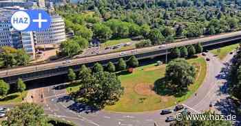 Weidetor in Hannover: Vorbereitungen für Behelfsbrücke beginnen
