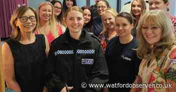 Watford and Stevenage police protection spaces for kids