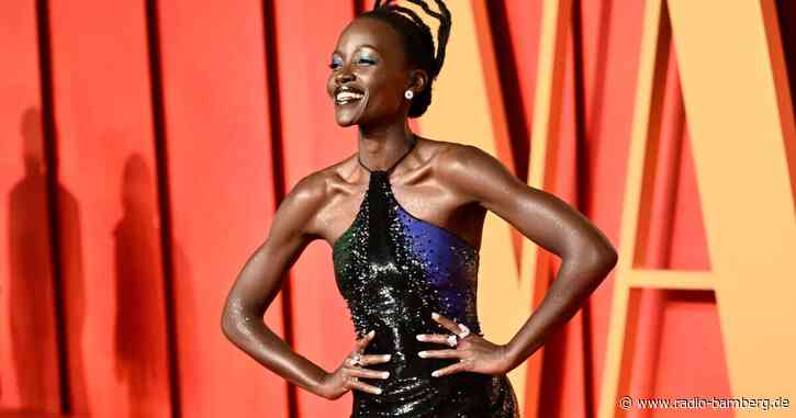 Lupita Nyong’o sorgte sich vor Oscar-Fluch