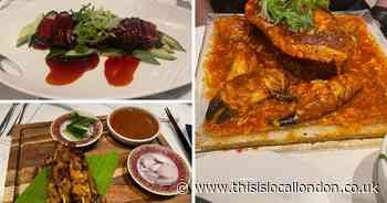 The Bugis Kitchen review: Delectable south east Asian food