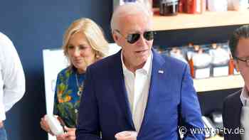 "Die Uhr tickt": Weitere Demokraten legen Biden Rückzug nahe