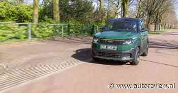 Ligier Myli R.Ebel test: Rolls-Royce onder de brommobielen piept en kraakt