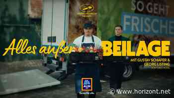 „Alles außer Beilage“: Aldi Süd eröffnet mit Tokio Hotel das erste Beilagen-Restaurant der Welt