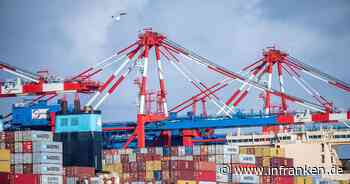 Deutlicher Export-Rückgang im Mai