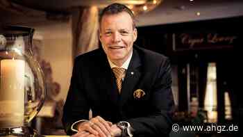 Luxushotellerie: Ralf J. Kutzner – eine feste Größe