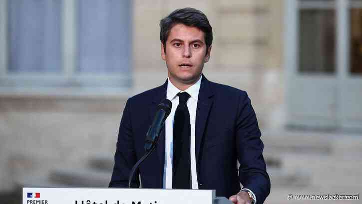 Franse premier Attal kondigt ontslag aan na verkiezingsnederlaag