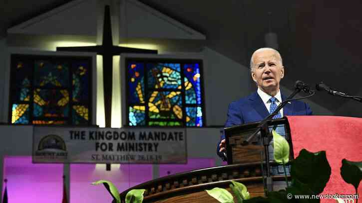 Biden op campagne in Pennsylvania, roept Democraten op bij elkaar te blijven