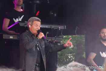 Lillenaren vieren Feest in ’t Dorp met Barbara Dex en Willy Sommers
