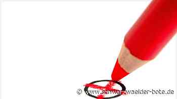 Bürgermeisterwahl in Simmozheim: Der Schultes ist der einzige Kandidat