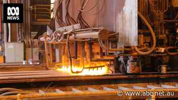 Steelmaking resumes after months of uncertainty for Whyalla workers and community