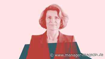 Deutsche Bundesbank: Sabine Mauderer sieht enorme Chancen für den Standort Deutschland