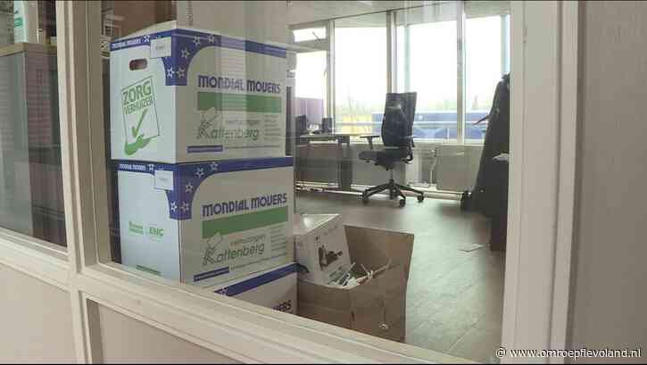 Almere - Wooncoaches helpen ouderen in een te groot huis plaats maken voor jonge gezinnen