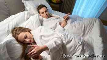 Red flags your partner is about to cheat, or is already having an affair - based on their cellphone habits