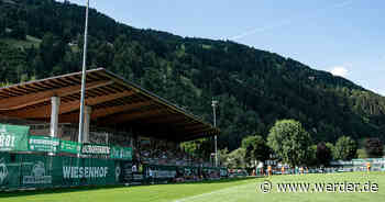 Werder testet im Zillertal gegen Sheffield
