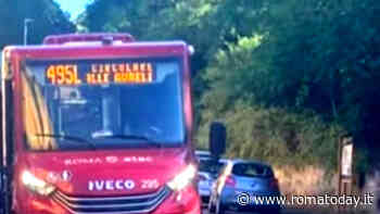 Valle Aurelia, arriva la navetta 495L. Ecco il percorso