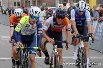 Lowiek Misseeuw grijpt maar net naast podium in Menen-Kemmel-Menen: “Deze prestatie doet echt deugd”