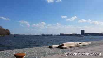 Financiering voor fietsbrug over het IJ in Amsterdam is rond