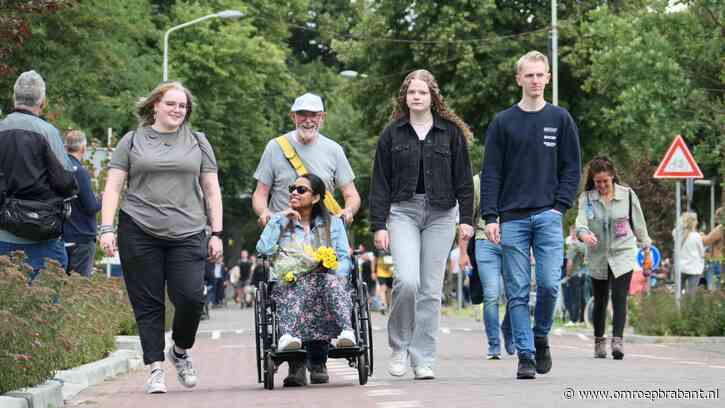 Tonny (77) liep alle 60 Kennedymarsen uit: 'Alleen last van slaaptekort'