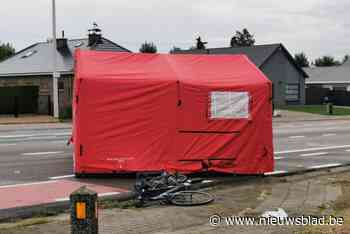 Straf met uitstel voor vrachtwagenbestuur die fietsster dood reed: “Had ik maar die weg niet genomen”