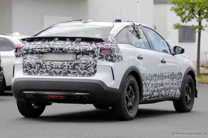 Citroën C4 gaat goedkopere C3 achterna