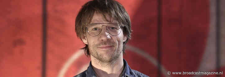 Giel Beelen maakt deze zomer tijdelijk ochtendshow op NPO Radio 2