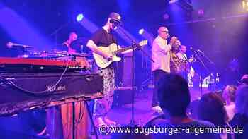 Nils Landgren im Ulmer Zelt: Mit viel Funk geht die Saison 2024 zu Ende