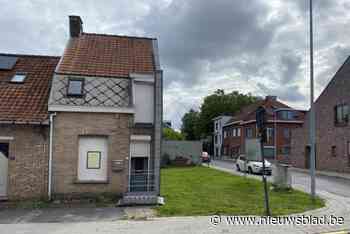 Gemeente gaat opnieuw twee huizen slopen voor extra ruimte