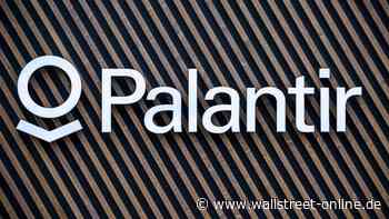 Technische Analyse: Palantir-Aktie mit 15-Prozent-Chance? Worauf es jetzt ankommt!