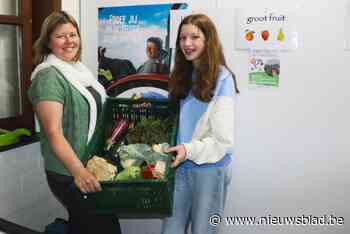 Met doorstart neemt Lokaal Goed korte keten-afhaalpunt over van Voedselteam Aalter: “De mensen moeten weten wie er voor hun eten zorgt”