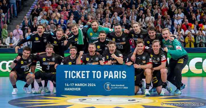 Handball-Aufgebote für Paris stehen fest