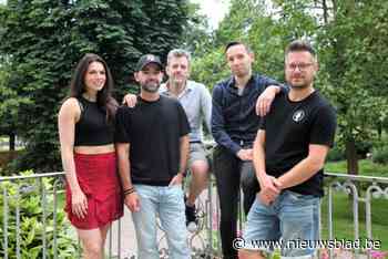 Level Six komt thuis in Lint met zomers optreden: “Toch een beetje stress met zoveel bekende gezichten in het publiek”