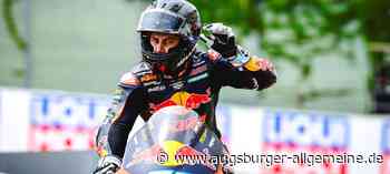 Motorrad-Profi Schrötter verpasst knapp die Punkteränge