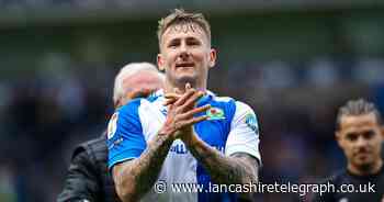 Blackburn Rovers update on McFadzean and Fleck talks
