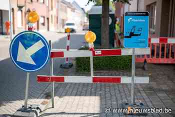 Fiberkabels beschadigd in Kloosterstraat, extra controle nodig