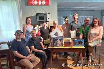 Radio Vandewalle is twee weken lang te beluisteren op 96.7 FM: “Rake en gevarieerde stadsradio voor een breed publiek”
