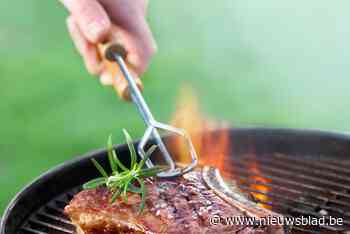 Dronken bestuurder veroorzaakt ongeval nadat hij barbecue verliest... en verliest daarna rijbewijs