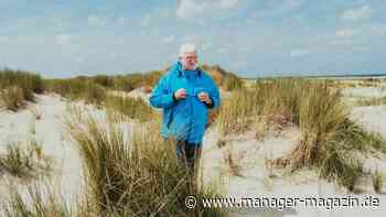 Evonik: Ex-Chef Klaus Engel geht heute auf Fotosafaris